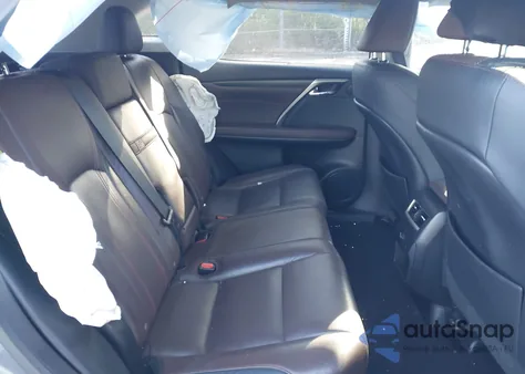 2016 Lexus Rx 350 z USA, uszkodzony, nr VIN 2T2ZZMCA3GC004189